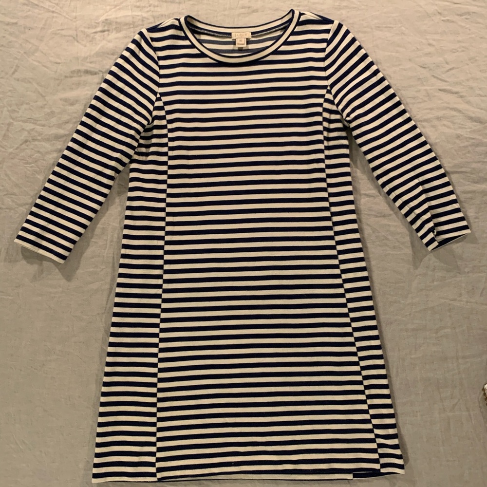 3/4 LENGTH DRESS